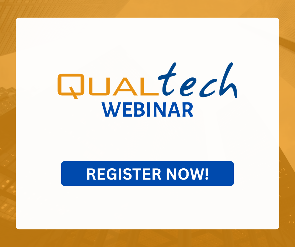 QUALTECH WEBINAR: Navigating NMPA: A Practical Guide to Medical Device Registration in China - May/June 2025